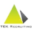 Tek Recruiting logo
