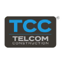 TelCom Construction logo