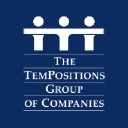 TemPositions Health Care logo