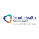 Tenet Health Central Coast logo