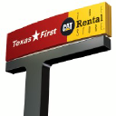 Texas First Rentals logo