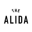 The Alida Hotel logo