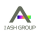 The Ash Group logo