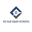 The Blue Collar Recruiter logo
