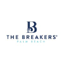 The Breakers Palm Beach FL logo