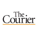 The Courier logo