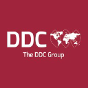 The DDC Group logo