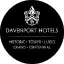 The Davenport Grand Hotel logo