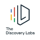 The Discovery Labs logo
