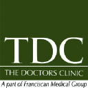 The Doctors Clinic logo