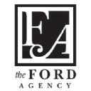 The Ford Agency logo