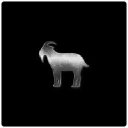 The Goat logo
