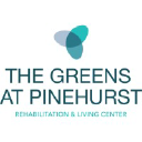 The Greens at Pinehurst logo