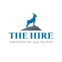 The Hire logo