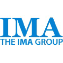 The IMA Group logo