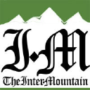 The Inter Mountain logo