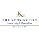 The Kensington Reston logo
