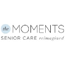 The Moments logo