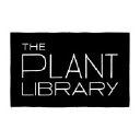 The Plant Library logo