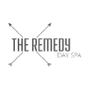 The Remedy Day Spa logo