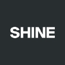 The Shine Agency logo