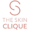 The Skin Clique logo