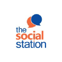 The Social Station logo