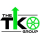 The TKO Group logo