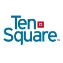 The TenSquare Group logo