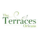 The Terraces Orleans logo