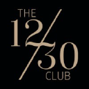 The Twelve Thirty Club logo