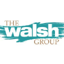 The Walsh Group logo