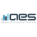 The aes group logo
