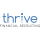 Thrive Financial Recruiting logo