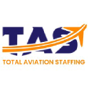 Total Aviation Staffing logo