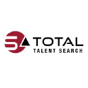 Total Talent Search logo