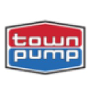 Town Pump logo