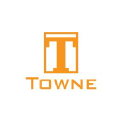 Towne Home Care logo