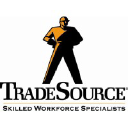 TradeSource logo