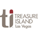 Treasure Island Hotel logo