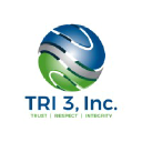Tri3inc logo