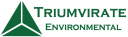 Triumvirate Environmental logo
