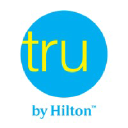 Tru by Hilton logo