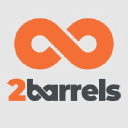 Two Barrels logo