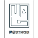 UAG Construction logo