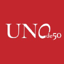 UNOde50 logo