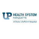 UP HEALTH SYSTEM logo