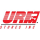 URM Stores logo
