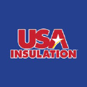 USA INSULATION logo