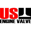 US Engine Valve logo